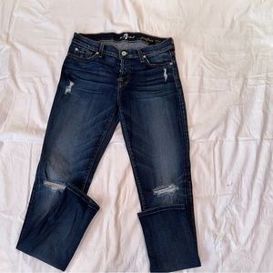 7 for All mankind Josephine jeans Size 26